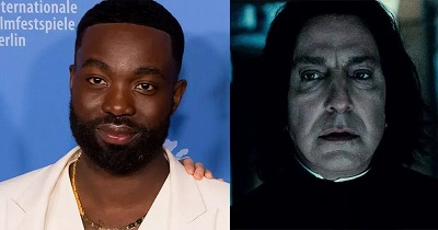 【悲報】ドラマ版ハリー・ポッターのスネイプ先生、イメチェンしただけで殺害予告されてしまう・・・・・