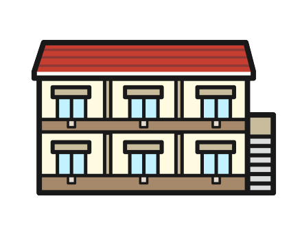 アパートの隣の部屋の女の子が仕事辞めた結果→その後・・・・・・・