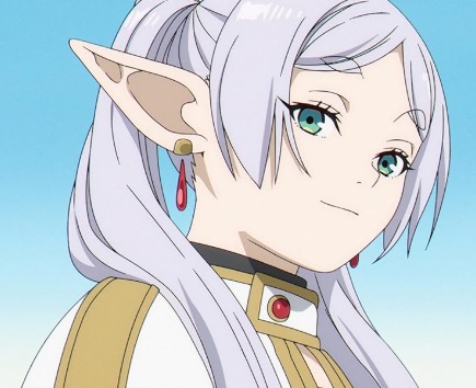 【画像】フリーレン「男ってのはね、こういうエロい格好をすれば喜ぶんだよ。」