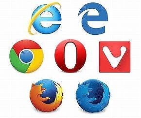 ガチでお前らってどのブラウザ使ってんの？