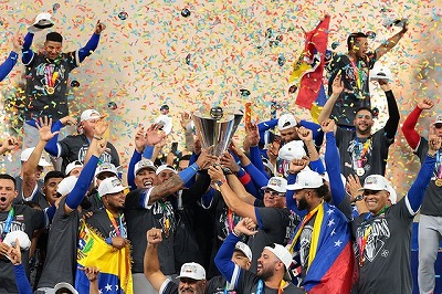 【速報】ベネズエラ、WBC初優勝の翌日を“祝日”に制定するwww