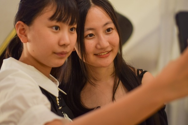 【画像】台湾のJKさん、自撮りをパシャリ！www