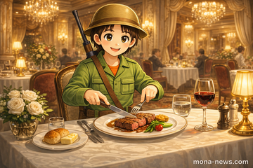 【炎上】フェミ「男女で料理の量が違う？実際にフレンチレストランで働いていた身からすると男性用と女性用で指示される」…ネット「普通に調理師の仕事してたけどそんな余裕ない」