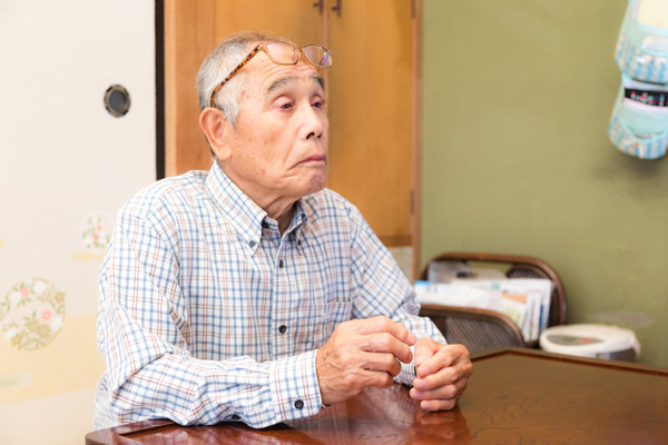 じいちゃん（83歳痴呆）「死ね！殺すぞゴミ！！」　ワイ「じいちゃん俺だって！孫だよ！！」⇒！！