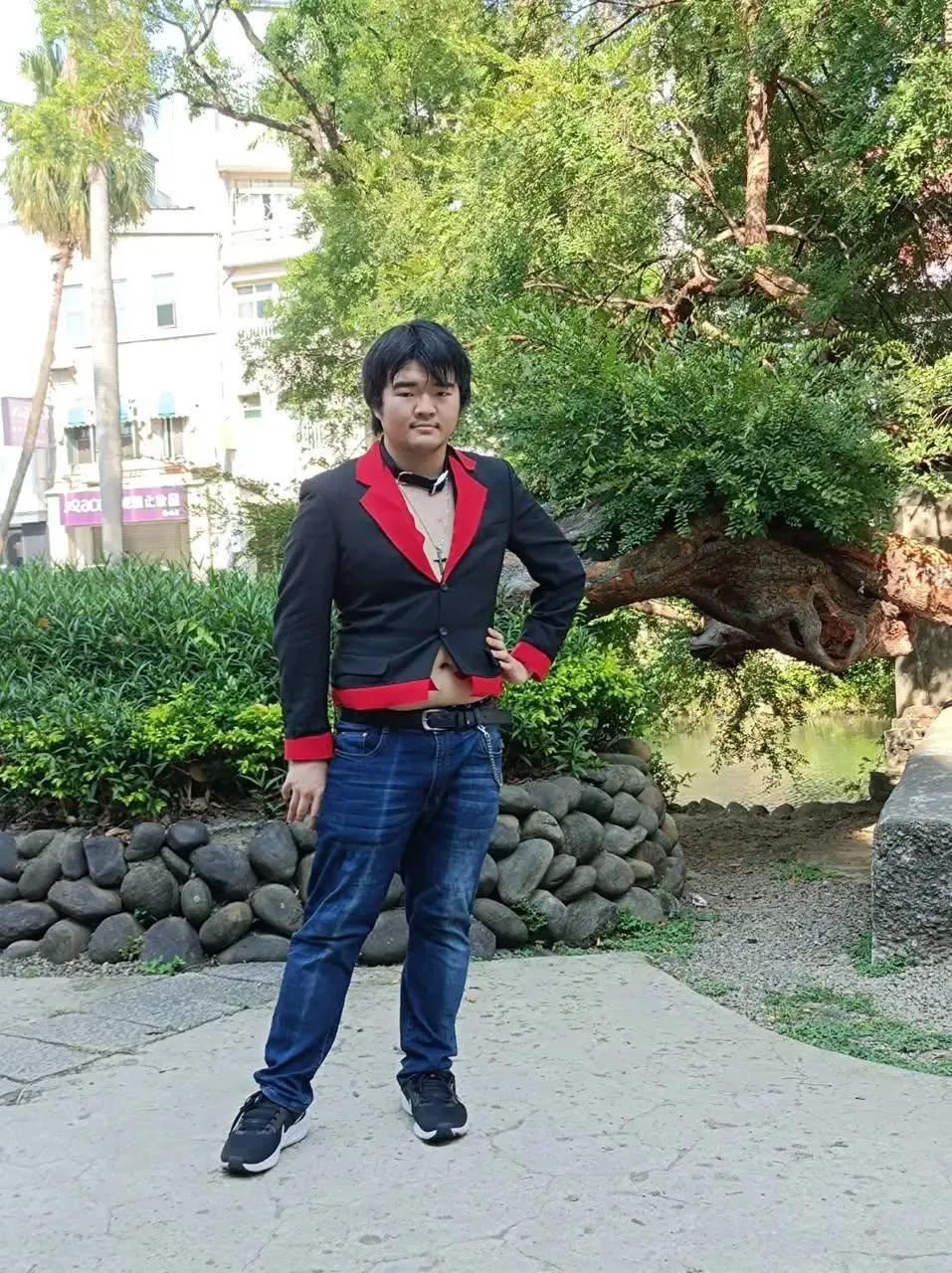 【画像】中国のファッションリーダー、レベチwww