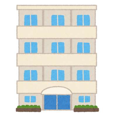 アパートの住人が俺以外はみんなベトナム人