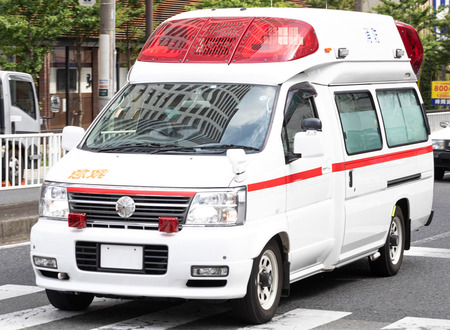 【朗報】救急車、有料へ
