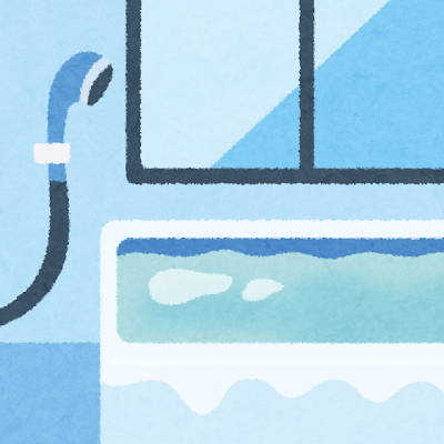 【画像】風呂場のコレ、9割の人が用途を知らないwww