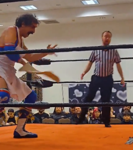 【何これｗ】アメリカのプロレスがヤバすぎるｗｗｗ