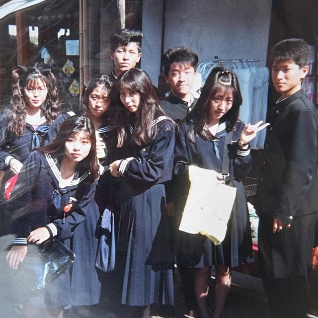 【画像】1989の女子高生www