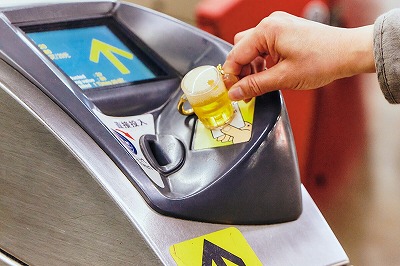 【動画】台湾旅行に行ったワイ、交通系ICの反応の遅さにビビるwww