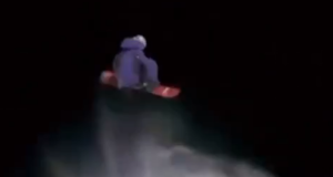 スノーボード荻原大翔、人類初の2340（6回転半）成功