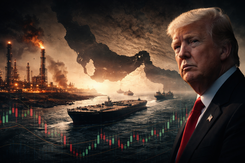 【地獄】嘘だろ！？中東、またしても超特大材料投下…トランプ大統領衝撃発言！！！