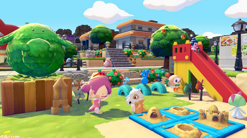 「任天堂は性能競争に陥らずに勝つ」　英紙が『ぽこあポケモン』を絶賛！