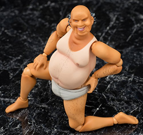 エロ漫画A「竿役はムキムキの大男でええか」エロ漫画B「竿役はキモデブでええか」