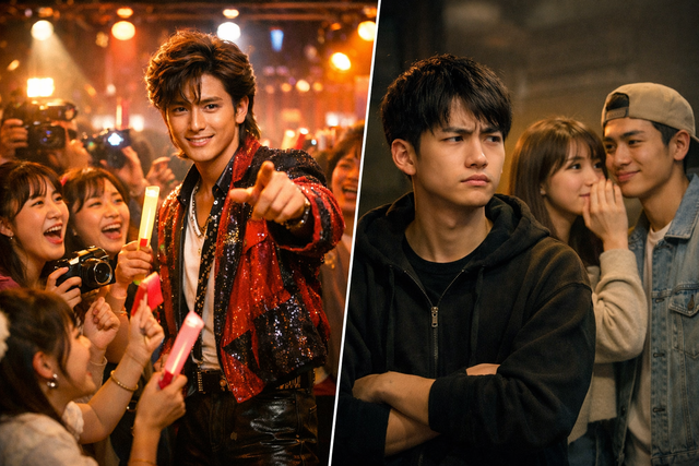 「その世代にしか刺さらない顔の芸能人」って誰が思い浮かぶ？