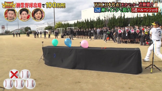 近藤健介、WBCでゴロアウトを量産した理由が判明www