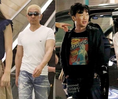 【画像】松本人志、小沢一敬にブチギレてたwww