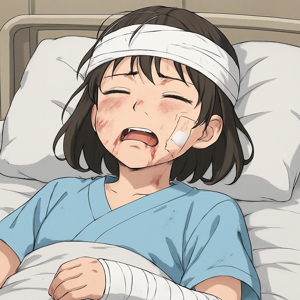 辺野古転覆事故 助かった生徒も骨折、歯抜け、口内裂傷となかなか悲惨で可哀想   |  これ補償はどーなるの？