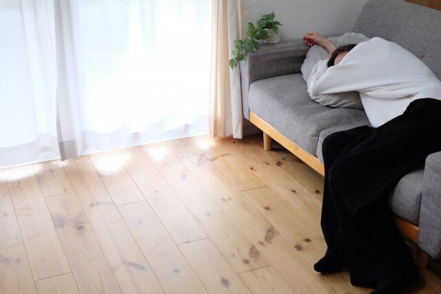 【悲報】大人の日常、変化がないまま年月が過ぎる