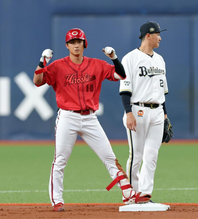 カープ2戦連続完封負け←鯉党ちょっと弱気になる