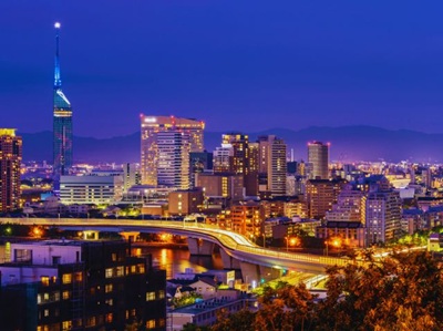 【朗報】副首都、ガチで福岡になりそうwww