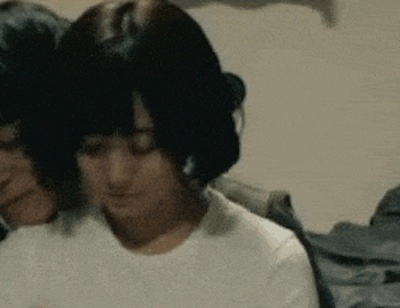 【GIF画像】木村文乃のお●ぱい、映画で揉まれまくってしまう！