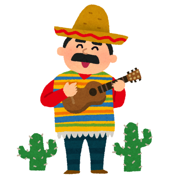 【安心】メキシコ人youtube「カルテルは観光客に興味ないから大丈夫安全」