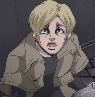 【ジョジョ7部】ジョニィに横入りされて発砲したオタク