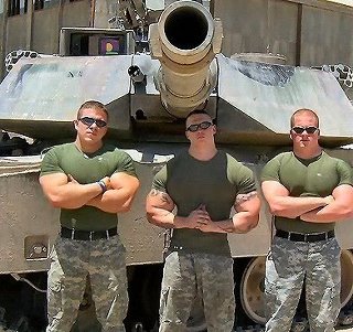 【究極の疑問】軍人と総合格闘家が本気で殺し合ったらどっちが強いの？