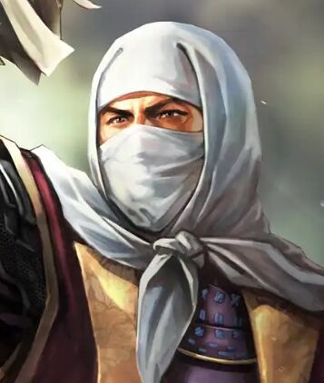 大谷吉継とかいう武将