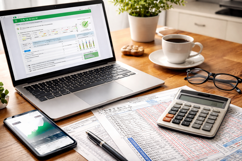 【朗報】確定申告、終えたワイの現在がこちらｗｗｗ