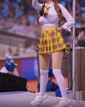 【動画】台湾のチアリーダーwww