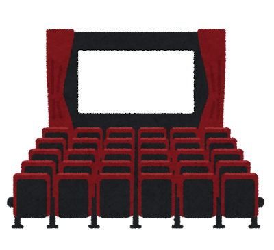 【動画】映画館での盗撮がバレるの理由、『この機能』のおかげだった