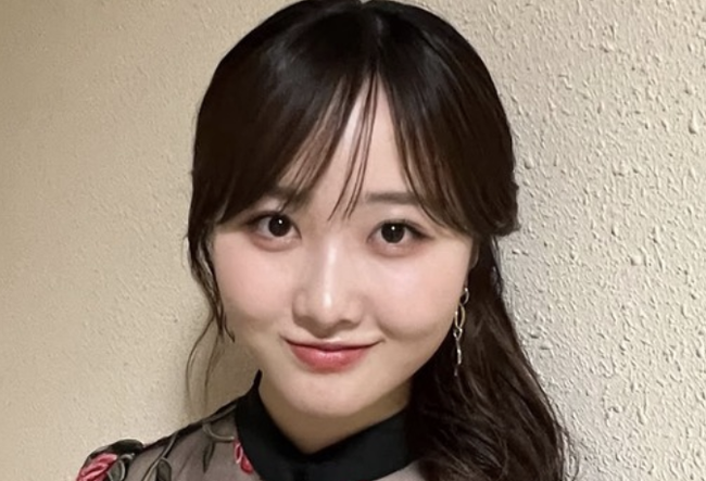 【画像】本田望結さん、透け透けの衣装を着てしまった結果