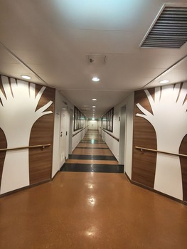 【超衝撃】青函フェリー、ガラガラすぎる・・・・・・・・・・・・（※画像あり）