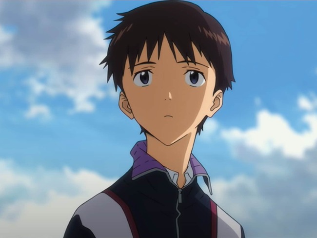 エヴァってシンジが女だったら救いあったんじゃないか？