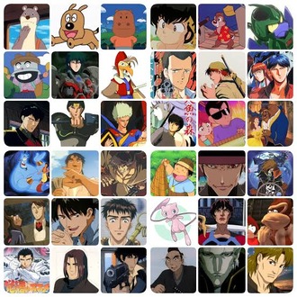 山寺宏一の代表作って言ったら何になるんだろう