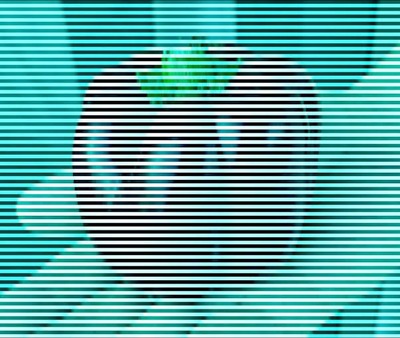 【悲報】この画像が赤く見えてしまうやつ、ヤバい