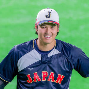 大谷翔平、侍相手に7奪三振ｗｗｗ