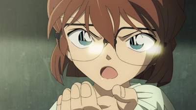 【画像】灰原哀さん、メインヒロインとして正式に決定www