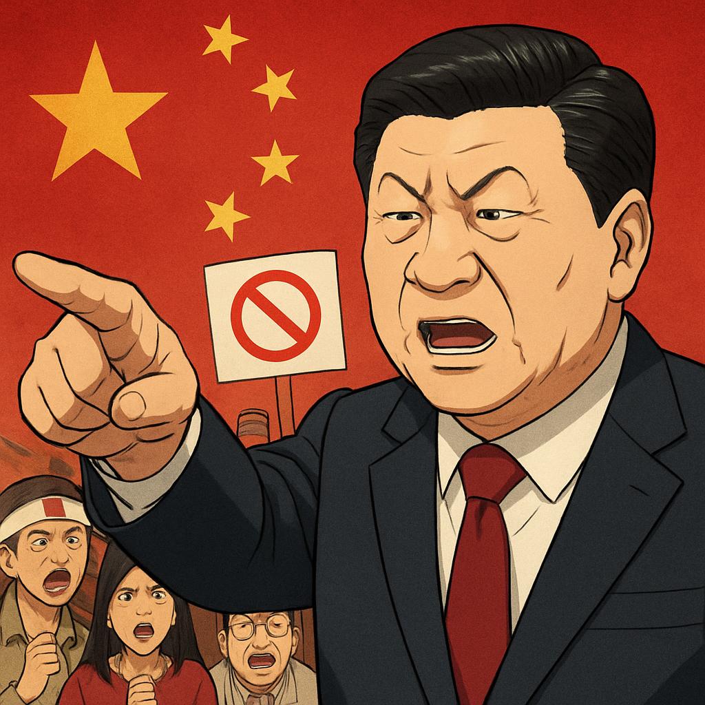 中国の日本叩き、習近平主席の直々の指示だと判明www   |  ほっこりする小物界の大物エピソード