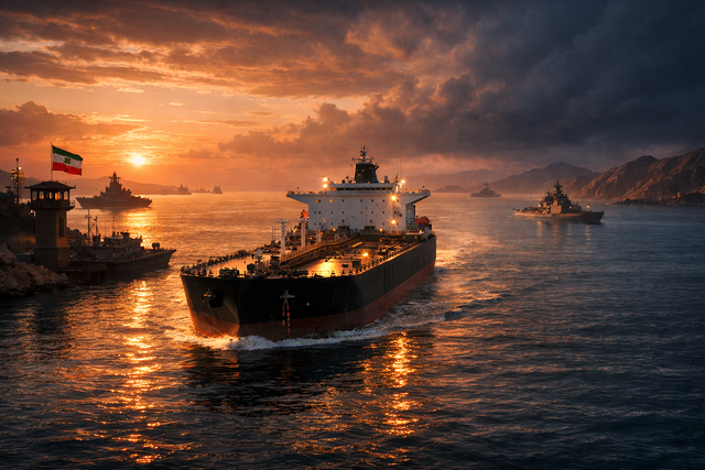 【国際】イラン「日本は歴史的友好国」ホルムズ海峡で日本関連船舶の通過特例を検討