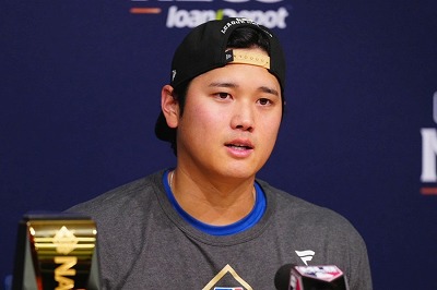 【悲報】大谷翔平「ごめん、僕の力が足りなかったから負けた。全部僕のせいです…」←これ