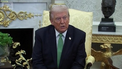 【画像】トランプ、ついに発狂してしまうwww