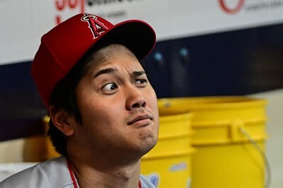 【動画】大谷「はいどうてーーん笑」←これ結構ショックだったよな