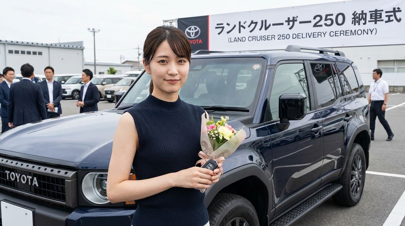【末路】ランクル注文者、4年経っても納車されず咽び泣く‥‥「その間に改良されて値上げもされ、ハイブリッドモデルまで追加されました。」