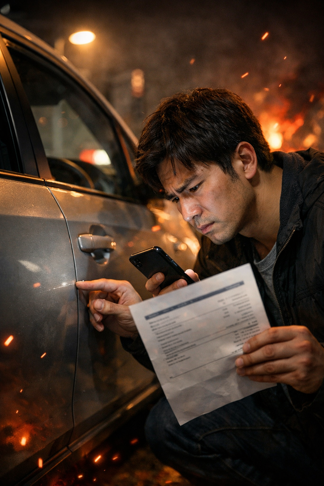 【悲報】ニコニコレンタカーさん、極小キズ高額請求で炎上→公式謝罪も火消し失敗→コミュニティノート付与＆消費者庁通報ムーブへwww