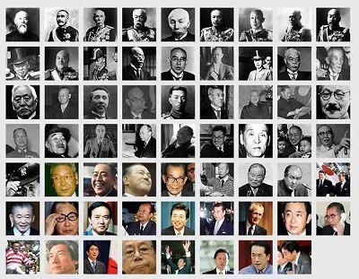 【画像】X民「日本の総理でTier表作りました！こちらです！」