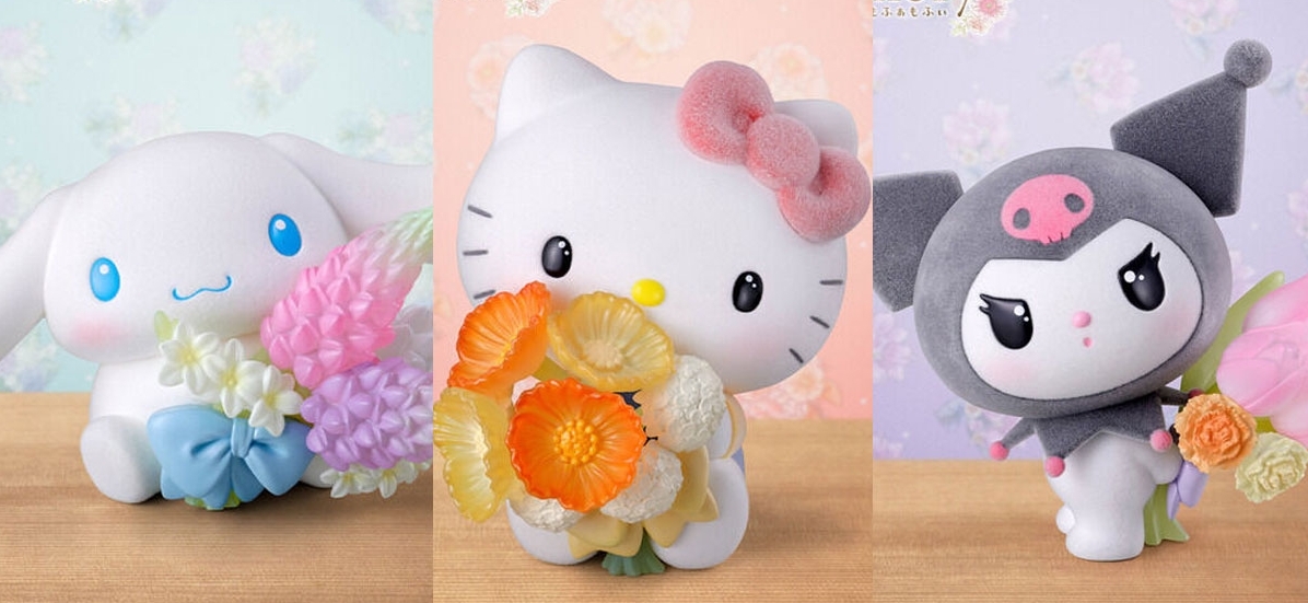 【画像】大物漫画家とサンリオのコラボ、意味不明すぎて話題になるwww